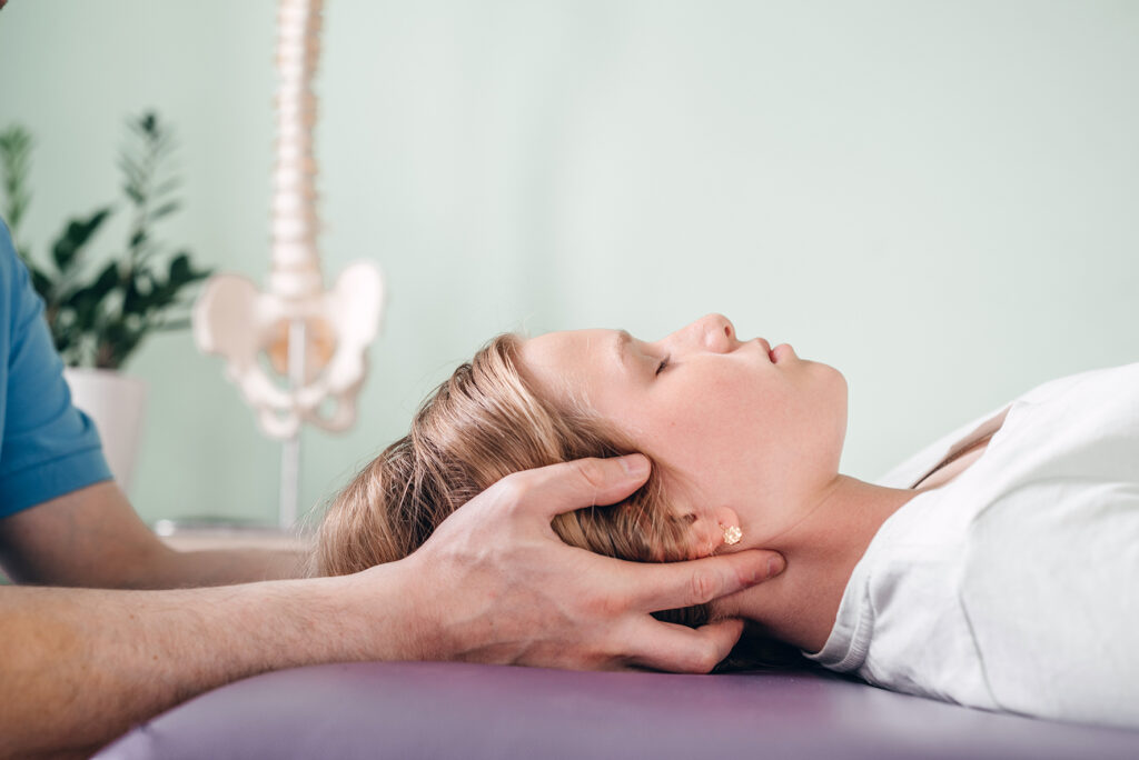 Craniosacral Therapie: Physiotherapie MSc, Naturheilkunde (TEN) und Craniosacral Therapie aus Männedorf in Zürich.